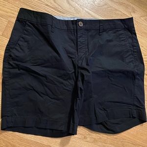 Old navy Black shorts